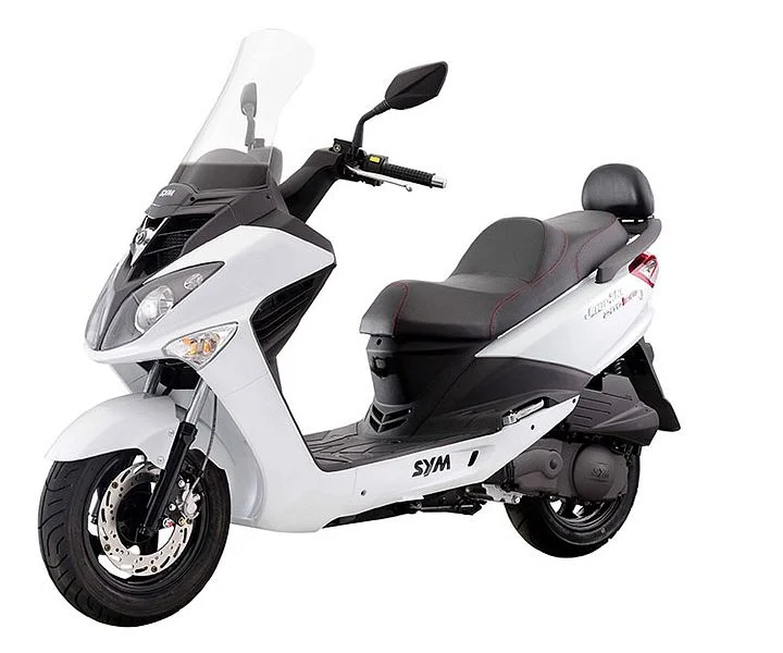 2014 Sym Joyride 200i evo
