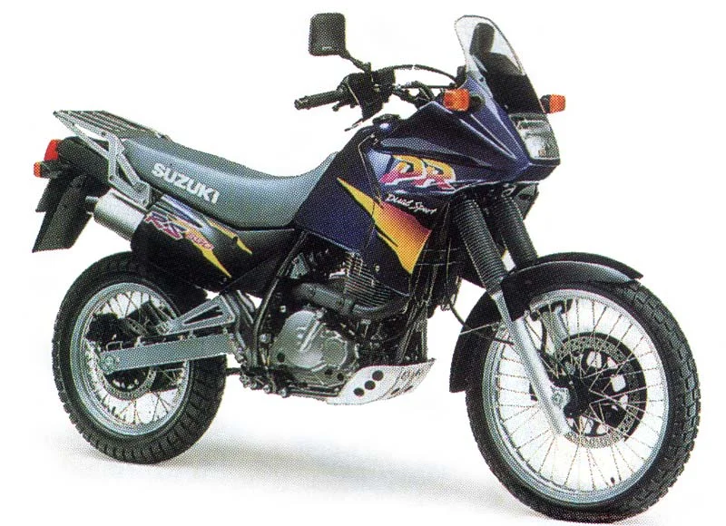 1996 Suzuki DR 650 RSE