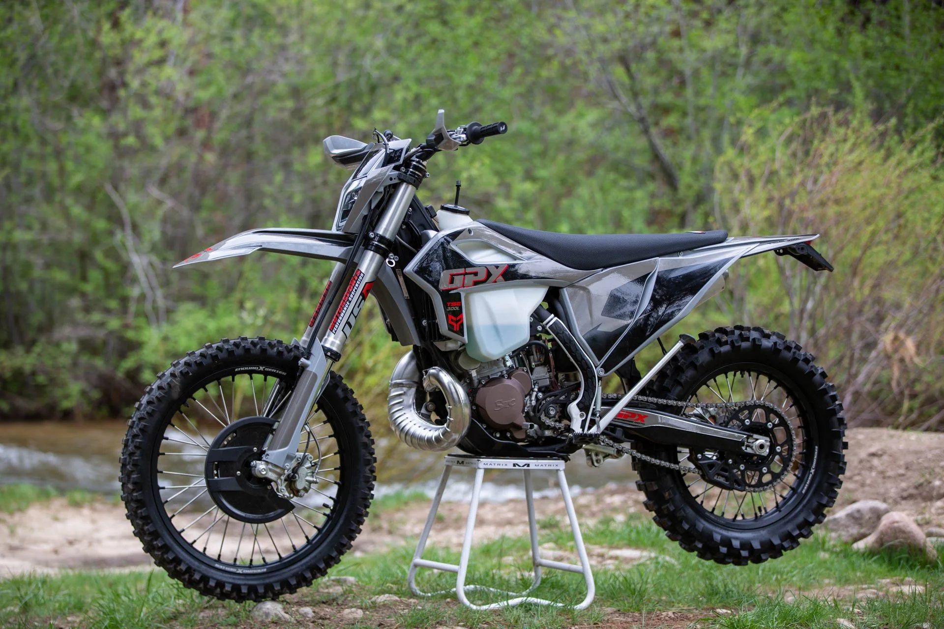 2024 GPX Moto TSE 300L