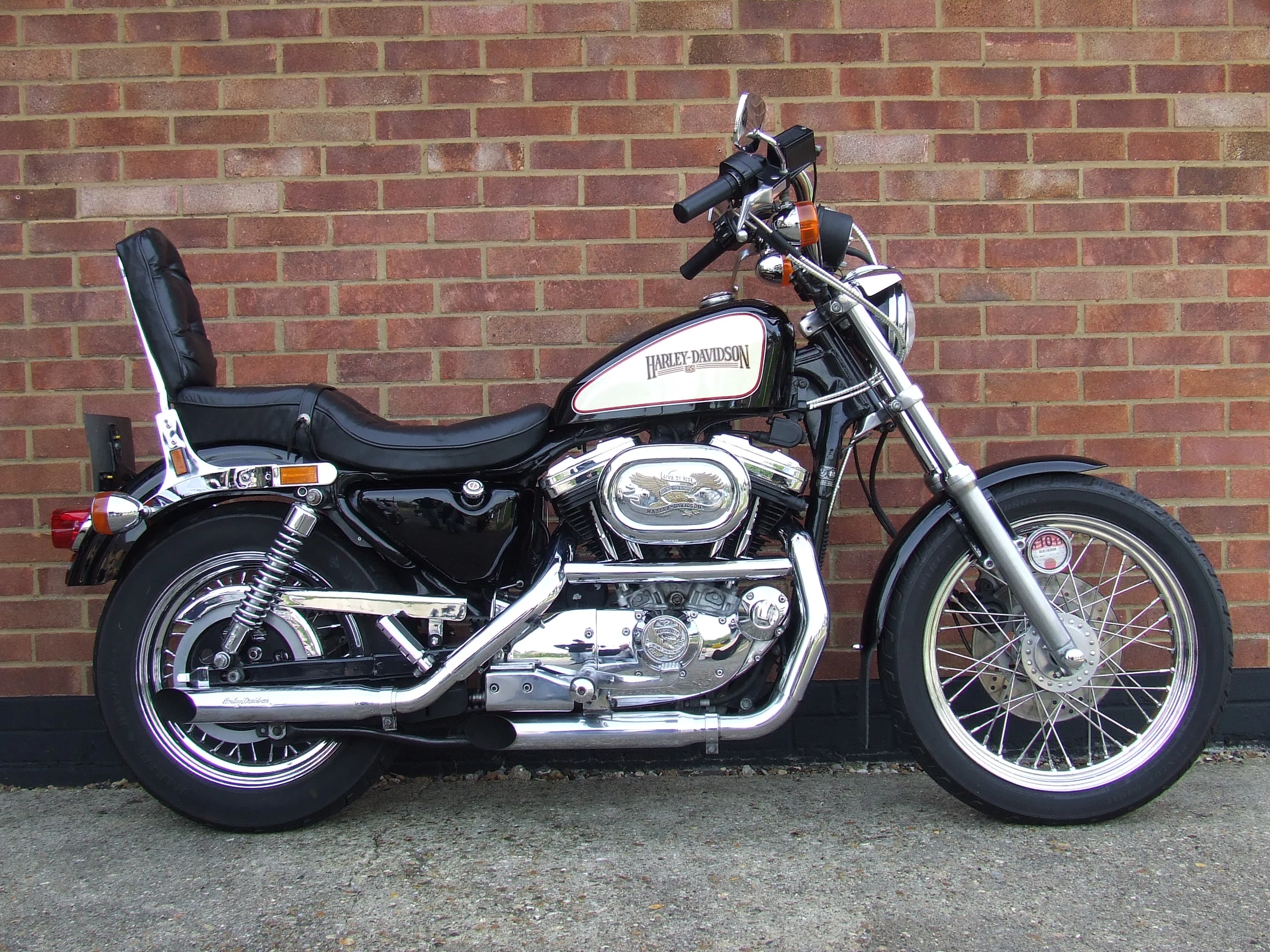 1993 Harley-Davidson 1200 Sportster