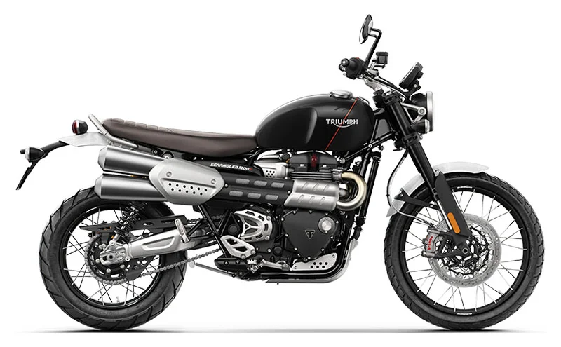 2019 Triumph Scrambler 1200 XC