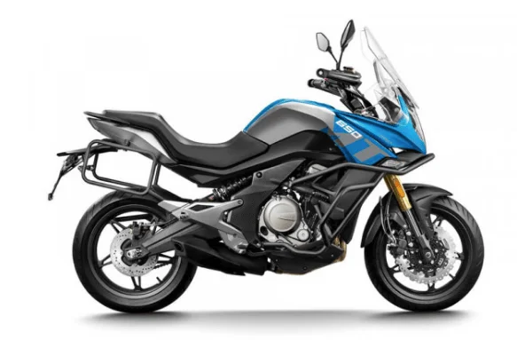 2022 CF Moto 650MT