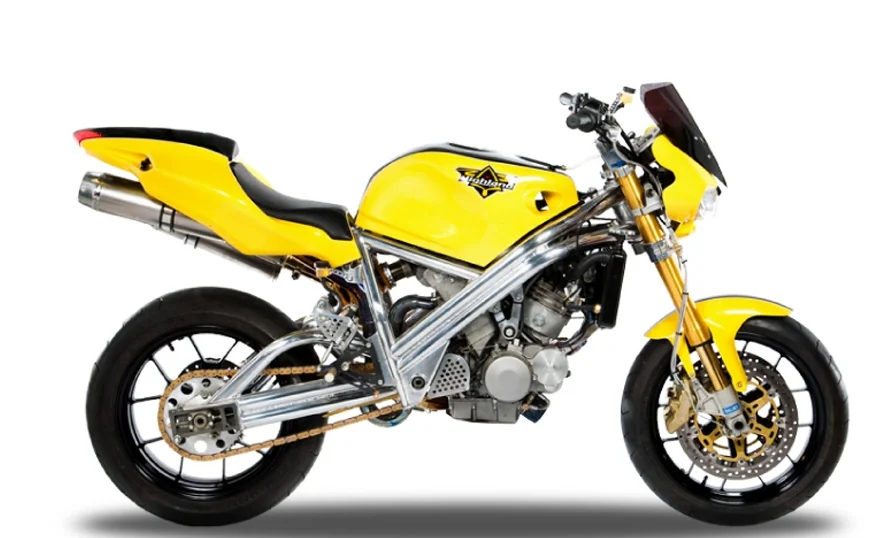 2011 Highland 507cc Supermoto