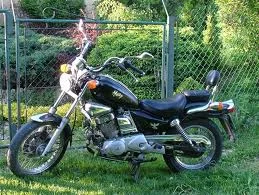 1997 Sym Husky 125