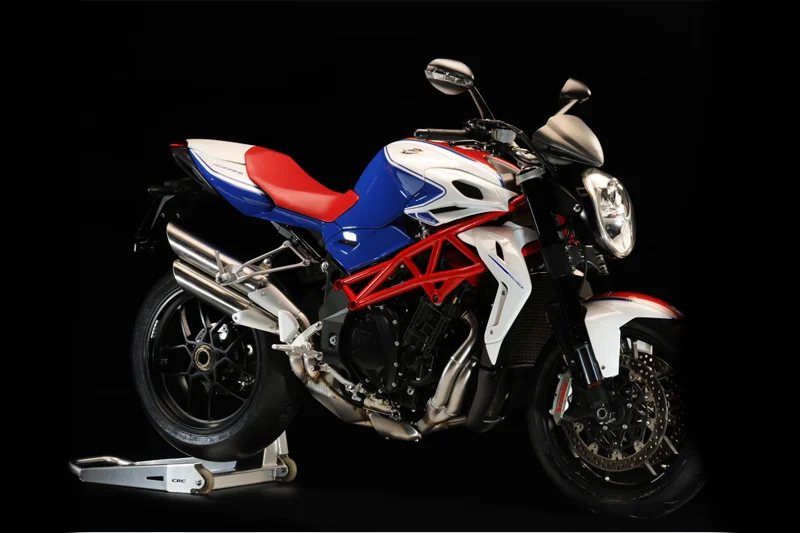 2012 MV Agusta Brutale RR 1090