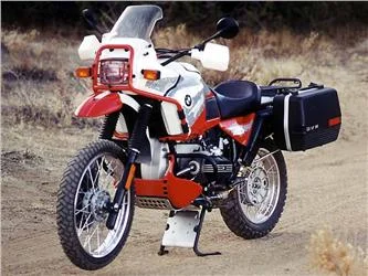1989 BMW R 100 GS Paris-Dakar