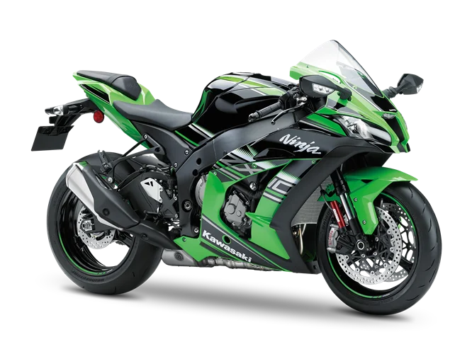2017 Kawasaki Ninja ZX-10R KRT Replica