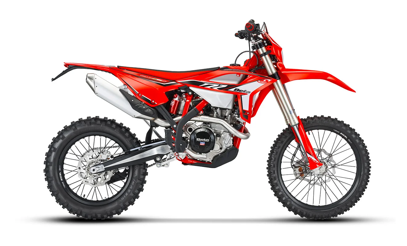 2021 Beta RR 4T 480