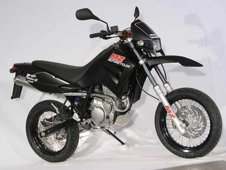 2007 MZ SM 125 Cup Replica
