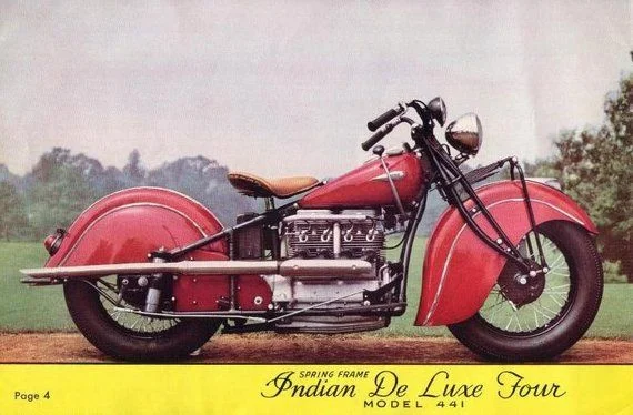 1938 Indian Series 441