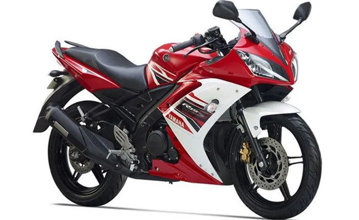 2018 Yamaha YZF-R15s