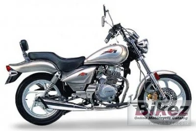 2005 Veli ZQ 150-4