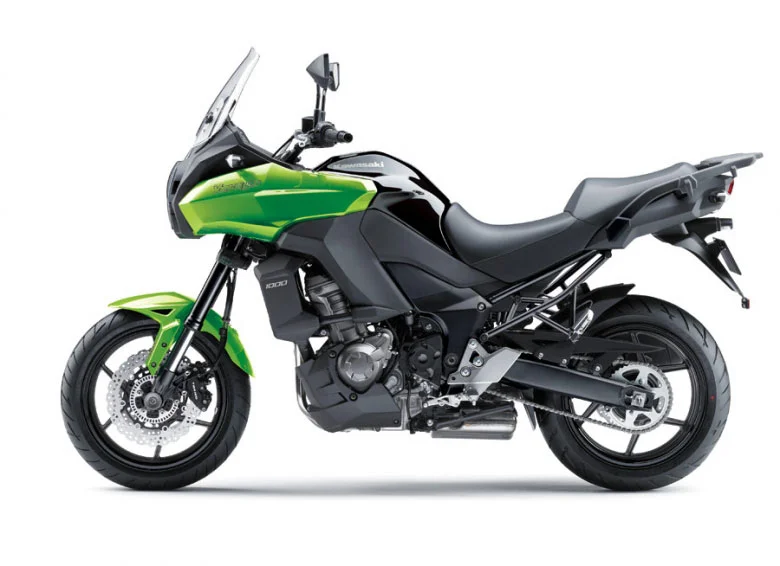 2014 Kawasaki Versys 1000