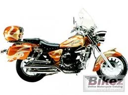 2008 Dfang DF150-2