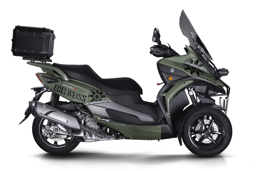 2018 Quadro 3 Edelweiss