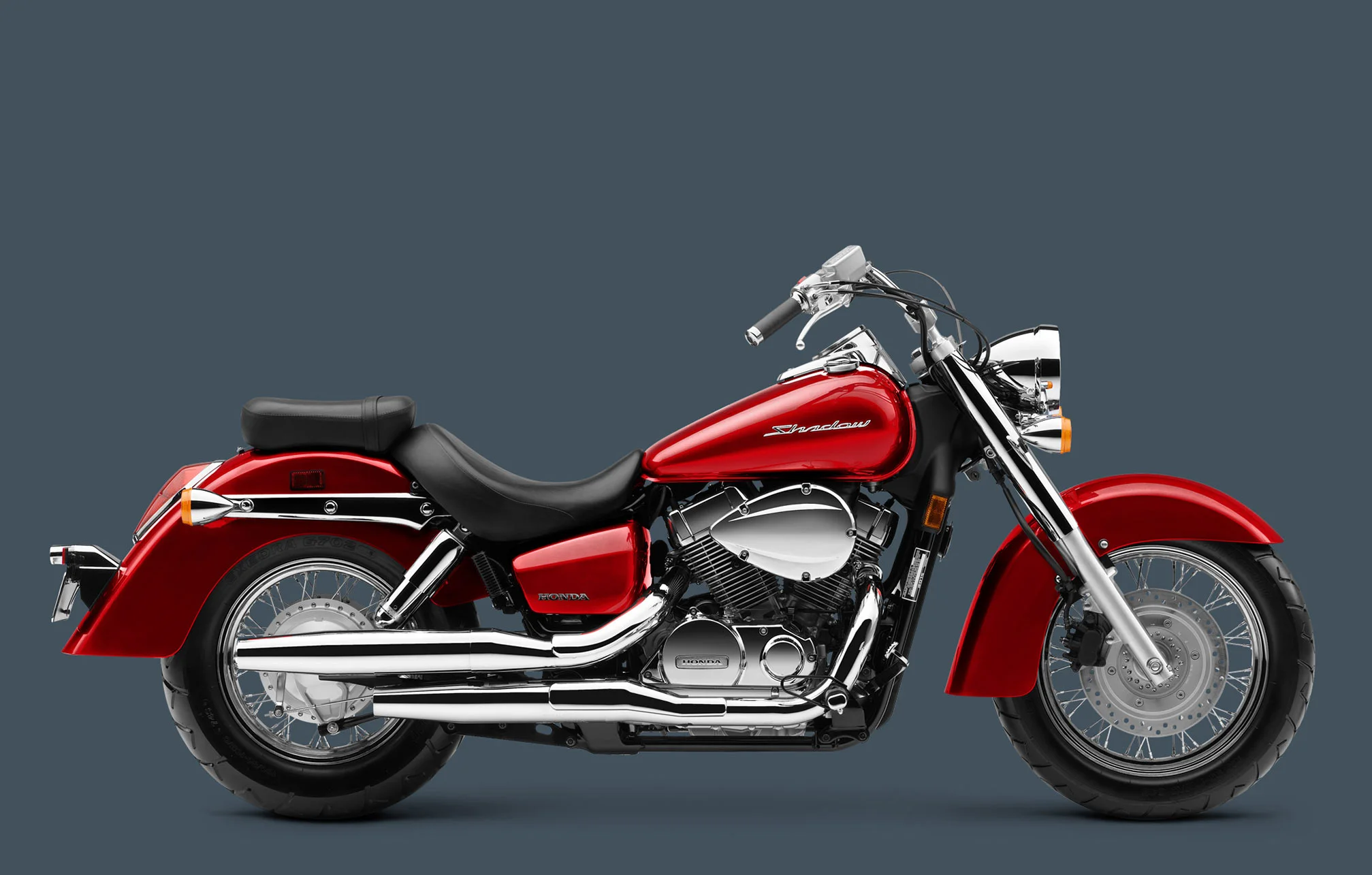 2015 Honda Shadow Aero ABS