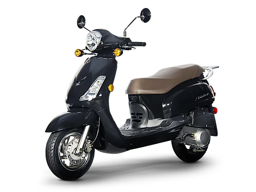 2014 Sym Fiddle II 125