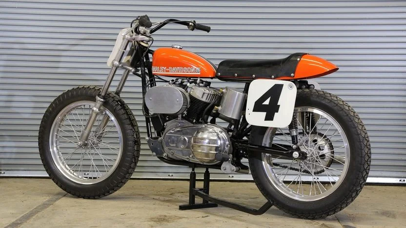 1967 Harley-Davidson KR 750