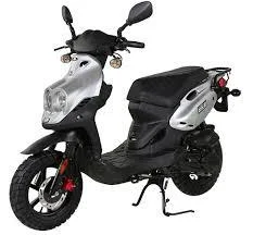 2020 Genuine Scooter Roughhouse 50