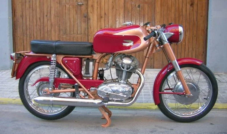 1963 Ducati Elite