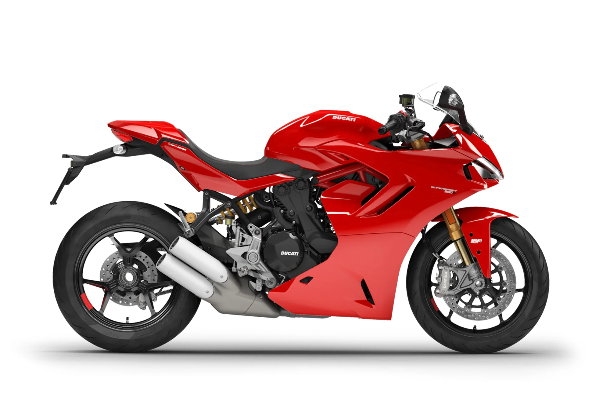 2024 Ducati Supersport 950 S