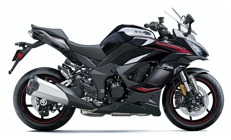 2022 Kawasaki Ninja 1000SX