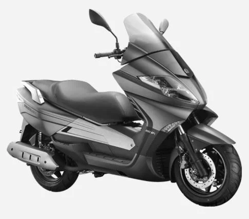 2016 Keeway Silver Blade 250EFI