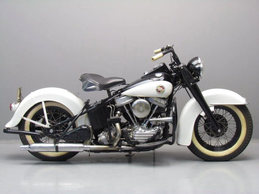 1957 Harley-Davidson FL Hydra Glide