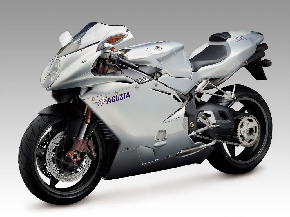 2000 MV Agusta F4S 1+1