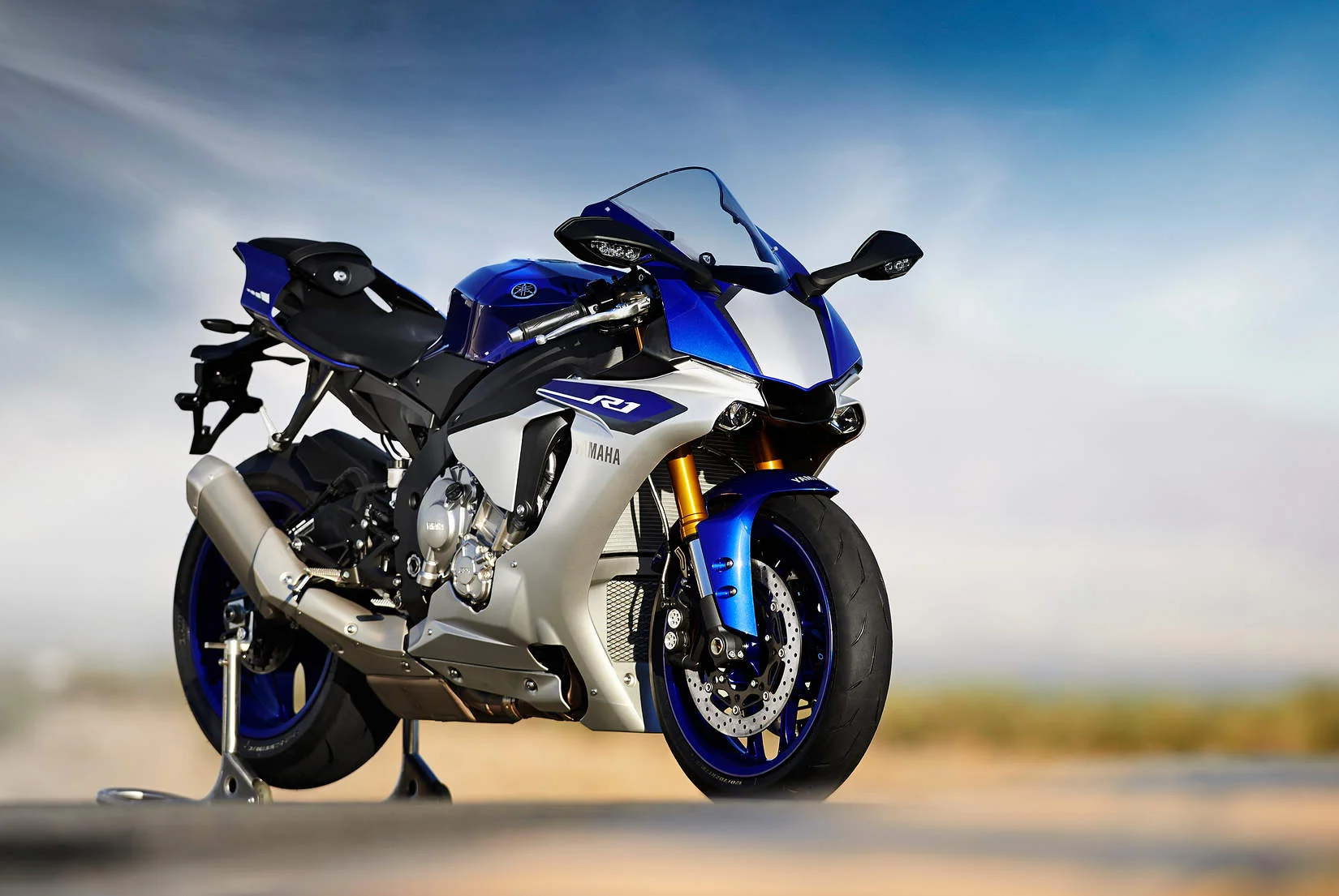 2015 Yamaha YZF-R1