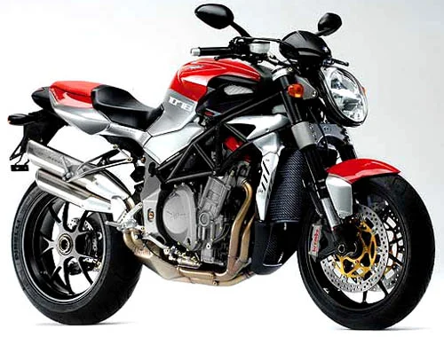 2006 MV Agusta F4 Brutale S