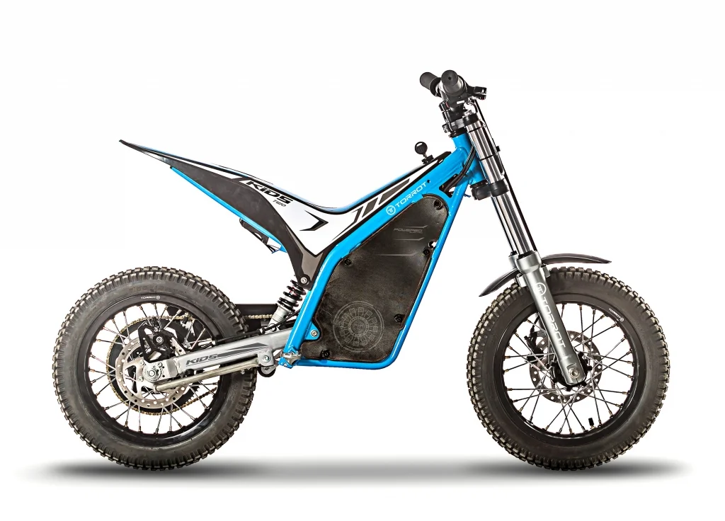 2020 Torrot Kids Trial Two