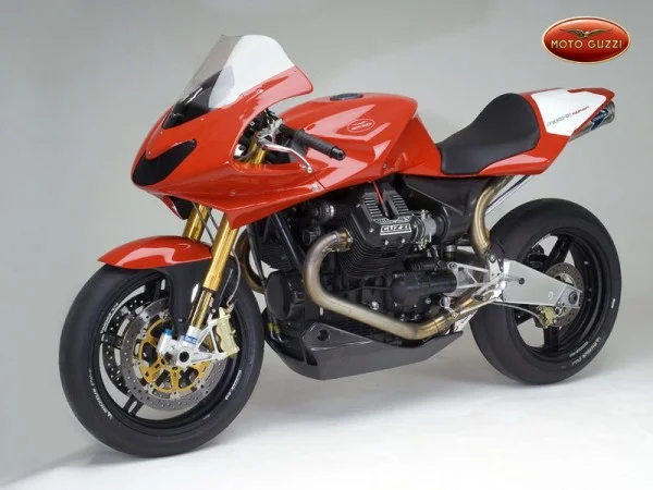 2012 Moto Guzzi MGS-01 Corsa