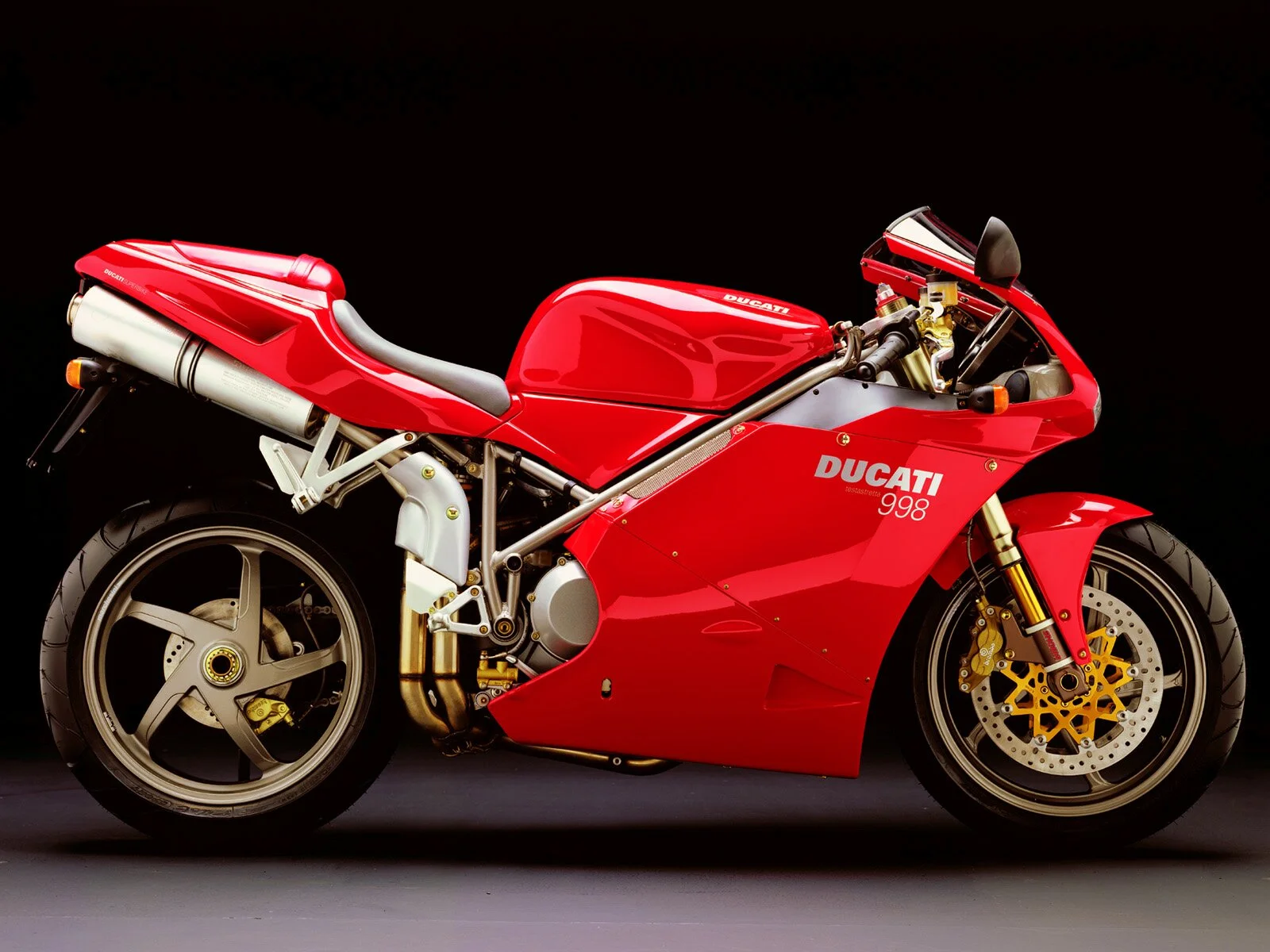 2002 Ducati 998 S