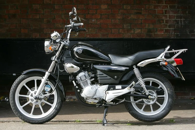 2015 Yamaha YBR125 Custom