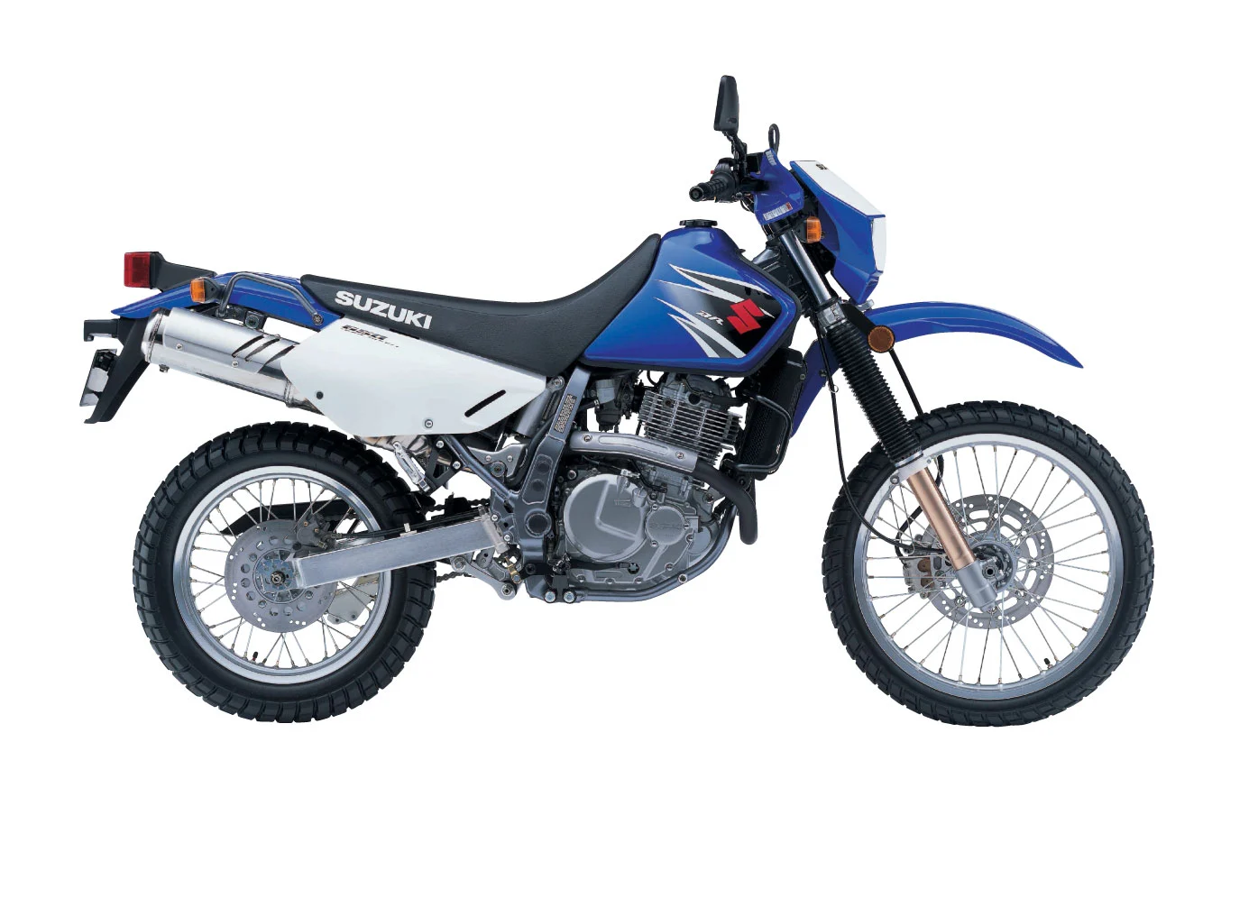 2007 Suzuki DR 650 SE