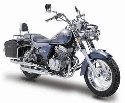 2012 Clipic Guepard 250cc