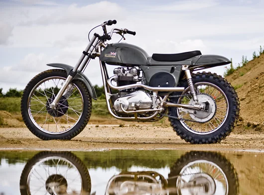 2010 Metisse Desert Racer