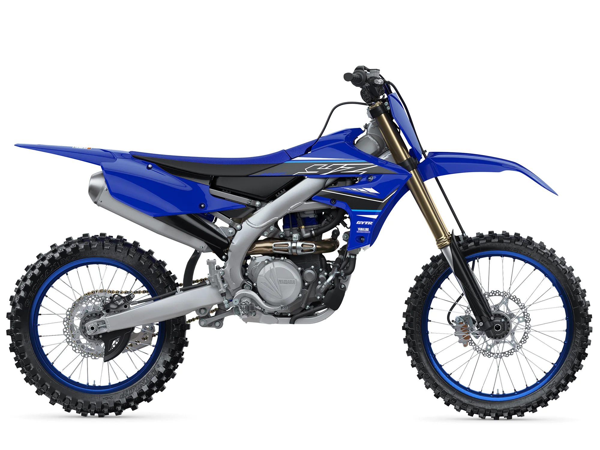 2021 Yamaha YZ450FSP
