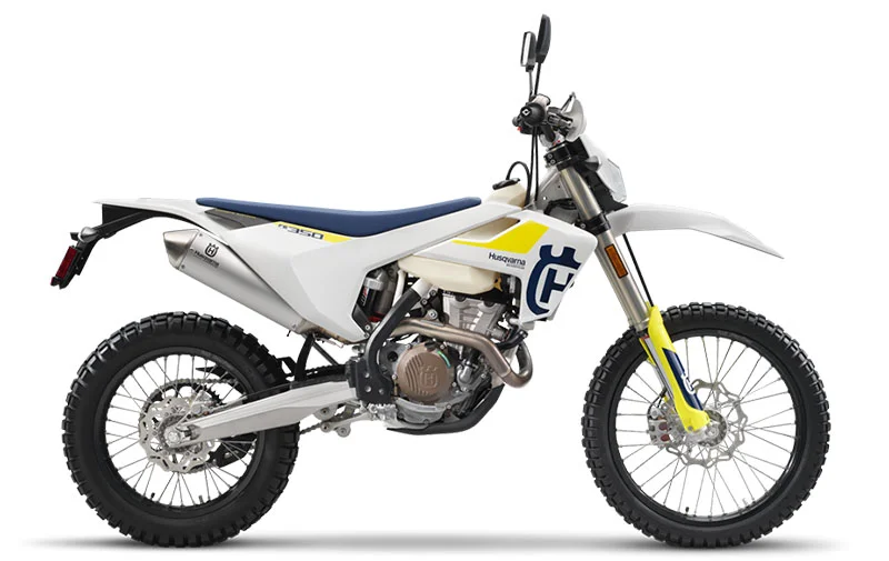 2019 Husqvarna FE 350