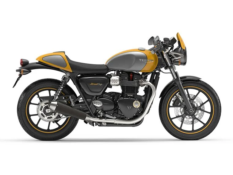 2017 Triumph Street Cup