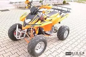 2012 Shineray XY-250 3
