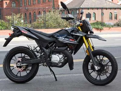 2009 Generic Trigger SM 125