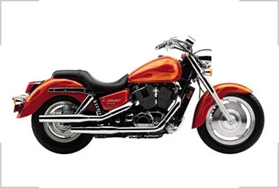 2002 Honda VT 1100 C2 Shadow Sabre