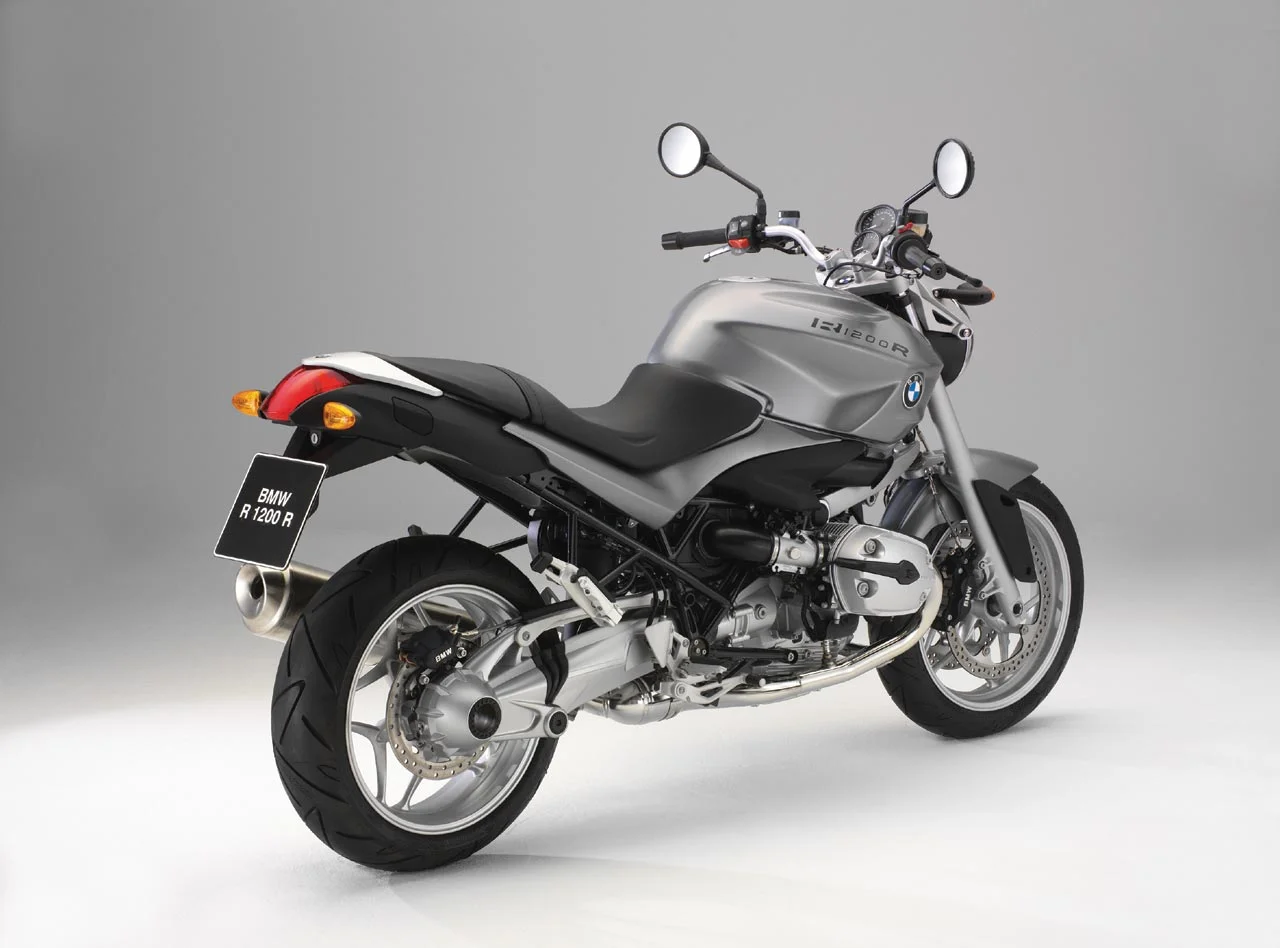 2007 BMW R1200R