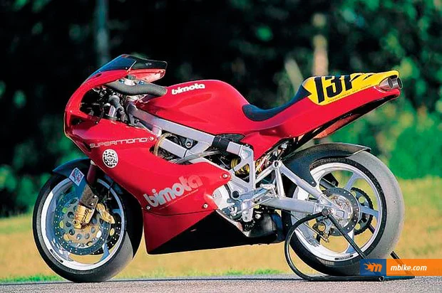 1999 Bimota Supermono Biposto