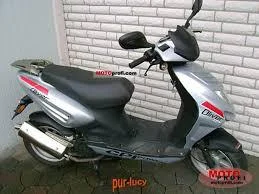 2009 Clipic New City 125