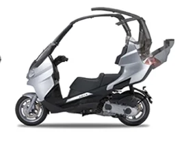 2013 Giantco Raider 110