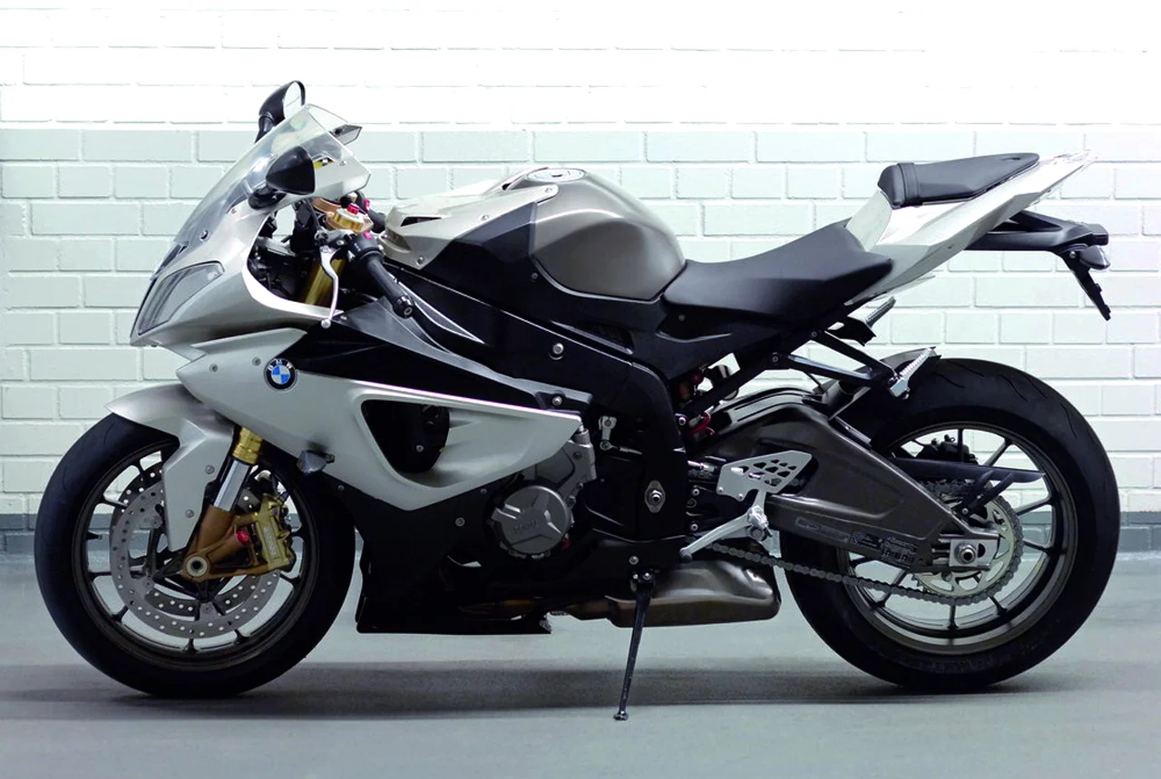 2010 BMW S 1000 RR