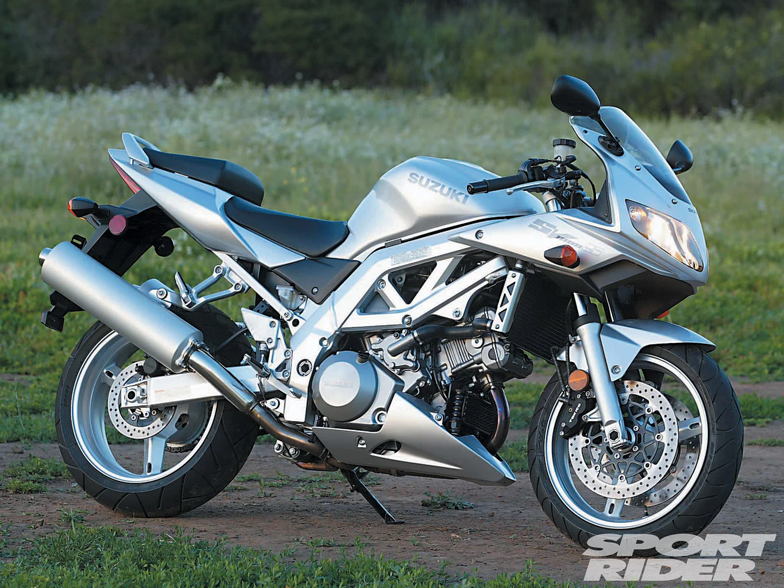 2003 Suzuki SV 1000 S